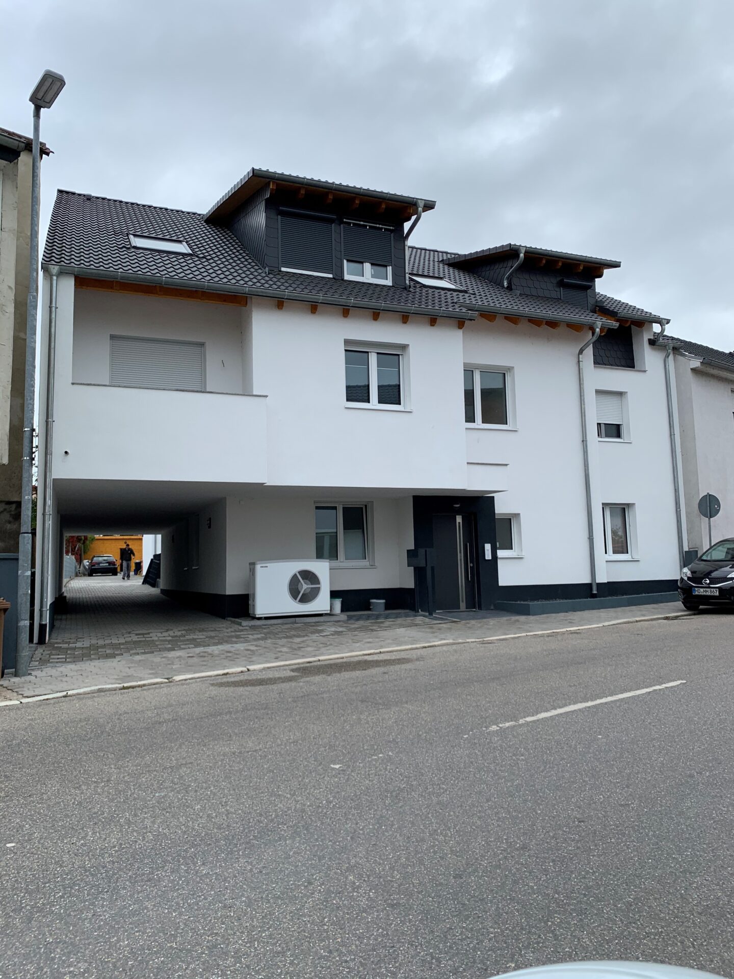 Wohnprojekt Altlußheim – Bauprojekt von AL Bau Handels GmbH