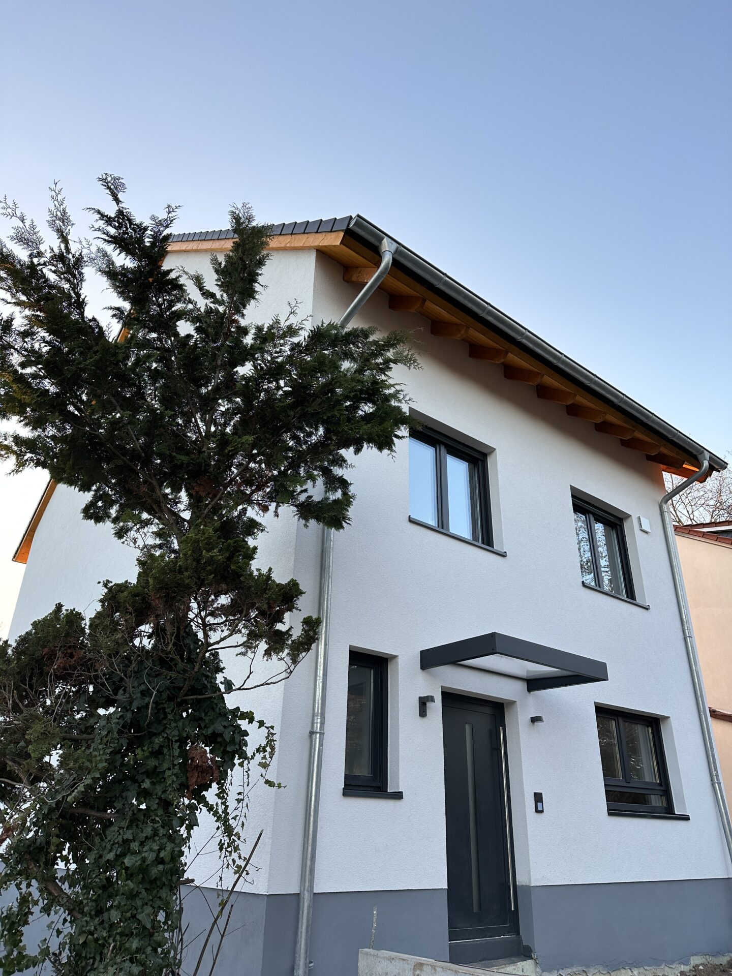 Mehrfamilienhaus Heidelberg-Wieblingen – Bauprojekt von AL Bau Handels GmbH
