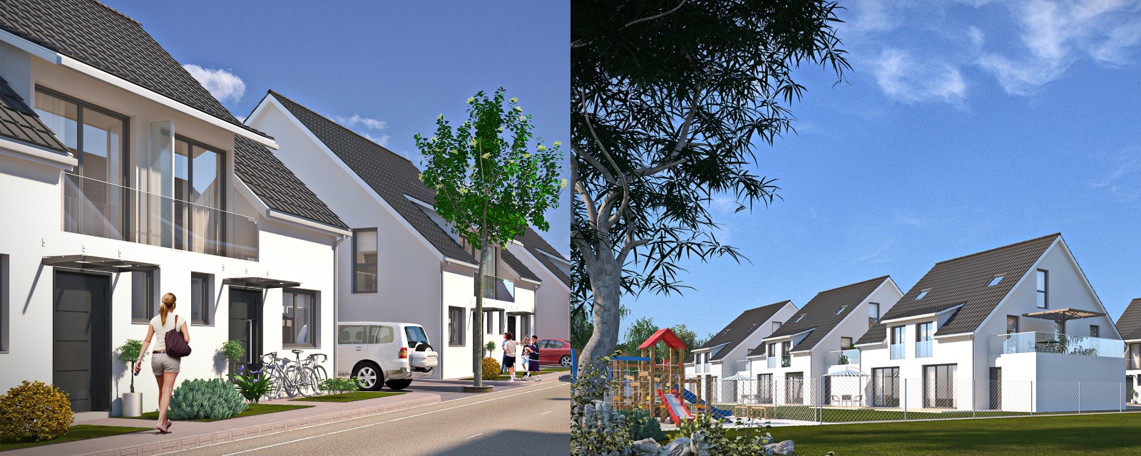 Kassel-Martinhagen in Martinhagen bei Kassel – Bauprojekt der AL Bau Handels GmbH